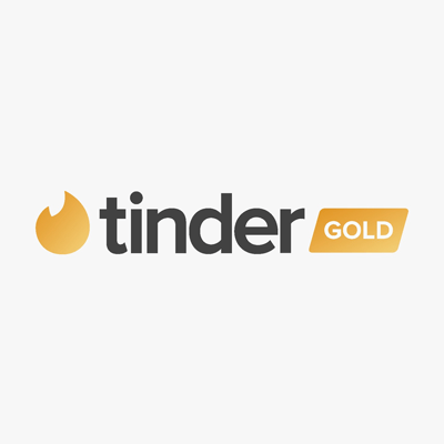 Tinder Gold Logo